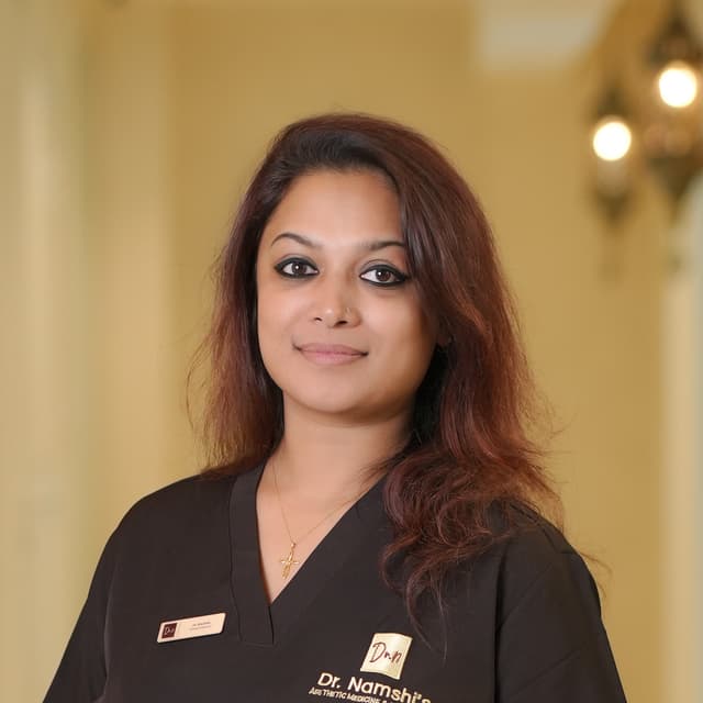 Dr Kavitha