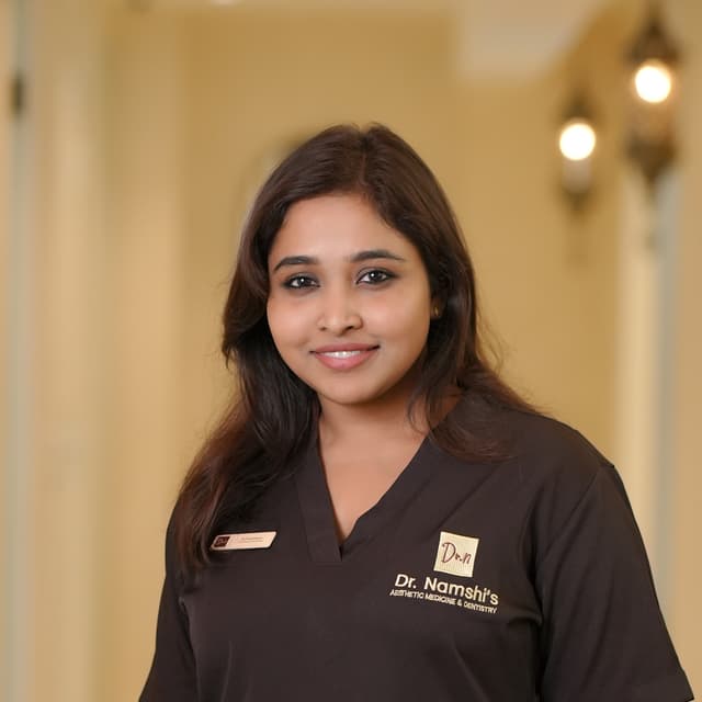 Dr Keerthana