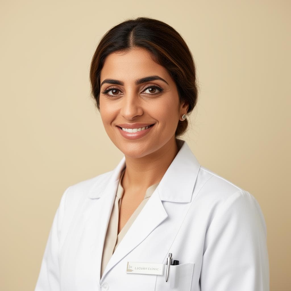 Dr. Namshi Clinic Interior